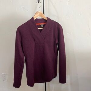 Eddie bower fleece sweater